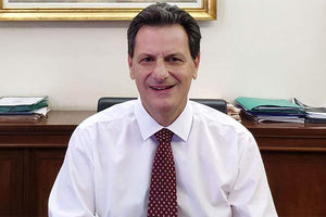 ο υφυπουργός Οικονομικών Θεόδωρος Σκυλακάκης