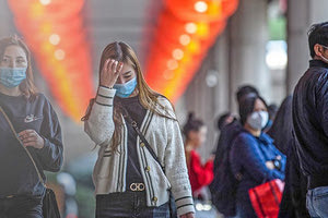 κοροναϊός μέσα μαζικής μεταφοράς