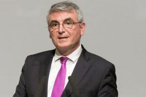 Ο Υφυπουργός Εργασίας και Κοινωνικών Υποθέσεων, κ. Πάνος Τσακλόγλου