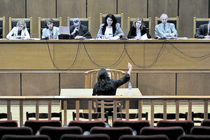 Στο Τριμελές Εφετείο Κακουργημάτων η υπόθεση της Χρυσής Αυγής