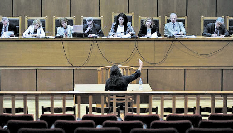 Στο Τριμελές Εφετείο Κακουργημάτων η υπόθεση της Χρυσής Αυγής