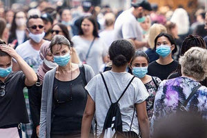 Γερμανία εποχής κοροναϊού