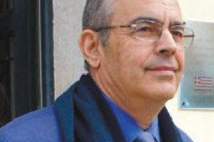 Ο Γεώργιος Τρανταλίδης