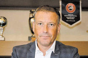 Ο επικεφαλής της ΚΕΔ, Μαρκ Κλάτενμπεργκ