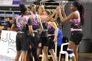 Α1 μπάσκετ γυναικών, ΟΑΧ