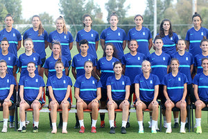 Εθνική ομάδα ποδοσφαίρου Γυναικών