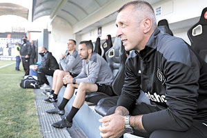 Νίκος Νιόπλιας ΟΦΗ