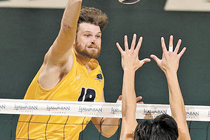 Ο Αμερικανός διαγώνιος Ράντι Ντιουΐζι στον ΟΦΗ