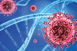 μεταλλάξεις του κοροναϊού