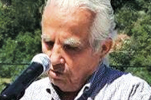 Νίκος Σκουραδάκης