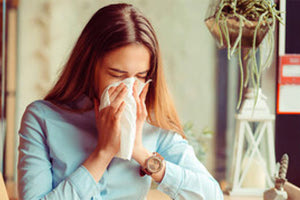 συμπτώματα για κοροναϊό