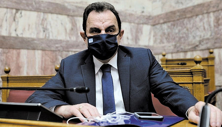 Ο κ. Γεωργαντάς