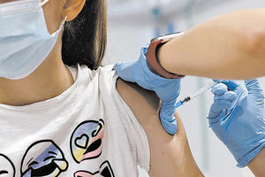 Εμβόλια παιδί