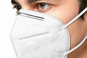 μάσκες αυξημένης προστασίας FFP2 ή KN95