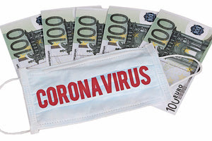 Μέτρα για τη στήριξη επιχειρήσεων από τον κοροναϊο