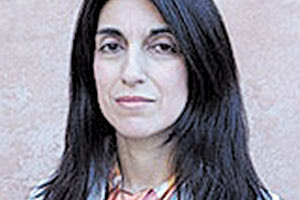 Ρούλα Βουράκη