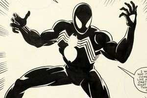 Mία σελίδα από το κόμικ Spider-Man του 1984 πωλήθηκε για 3,36 εκατ. δολάρια
