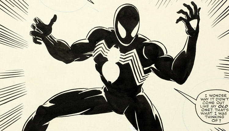Mία σελίδα από το κόμικ Spider-Man του 1984 πωλήθηκε για 3,36 εκατ. δολάρια