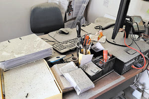 ΣΤΟ 23ο ΝΗΠΙΑΓΩΓΕΙΟ: Ο ταρατσόκηπος προκάλεσε φωτιά