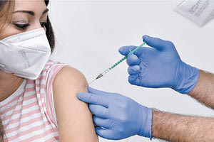 εμβολιασμός