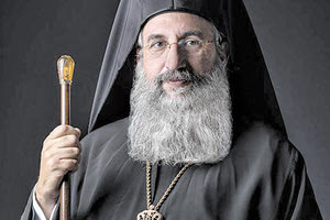 Η εκλογή του νέου Αρχιεπισκόπου Κρήτης κ. Ευγενίου Β