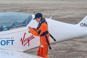 Η 19χρονη Ζάρα Ράδεφορντ πέρασε από το αεροδρόμιο Ηρακλείου στις 9 Ιανουαρίου