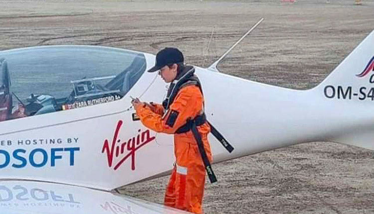 Η 19χρονη Ζάρα Ράδεφορντ πέρασε από το αεροδρόμιο Ηρακλείου στις 9 Ιανουαρίου