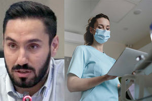 Ο Δρ. Δημήτρης Μπατάκης για την υπερβάλλουσα θνησιμότητα λόγω κοροναϊού και μη