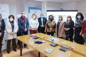 Συνάντηση της Ένωσης Νοσηλευτών με τη διοίκηση της 7ης ΥΠΕ Κρήτης