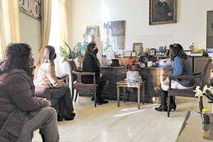 Στον Λαμπρινό το προεδρείο μονογονεϊκών οικογενειών