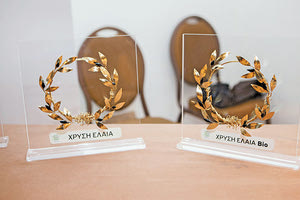 Παγκρήτιος Διαγωνισμός Τυποποιημένου Ελαιολάδου