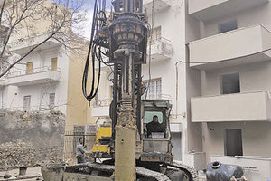 Ομπρέλα της αντιπυρικής προστασίας της Αγίας Τριάδας αποτελεί το μεγάλο έργο αναβάθμισης