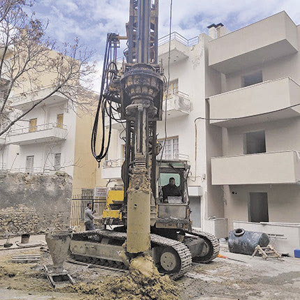 Ομπρέλα της αντιπυρικής προστασίας της Αγίας Τριάδας αποτελεί το μεγάλο έργο αναβάθμισης
