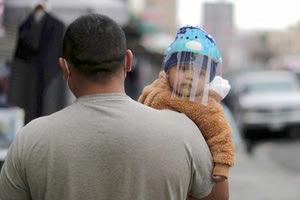 παιδιά στην εποχή του κοροναϊού