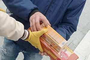 βρήκαν στέγη στο Κέντρο Αστέγων του Δήμου Ηρακλείου