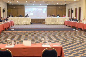 Συνεδριάζει το Περιφερειακό Συμβούλιο Κρήτης στο ξενοδοχείο ΑΤΛΑΝΤΙΣ