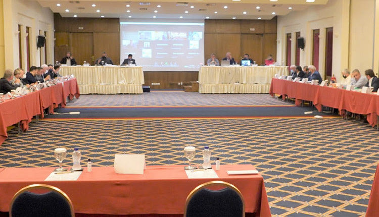 Συνεδριάζει το Περιφερειακό Συμβούλιο Κρήτης στο ξενοδοχείο ΑΤΛΑΝΤΙΣ