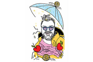 Ραντεβού στο Ηράκλειο δίνει ο Σταμάτης Κραουνάκης