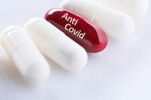 διάθεση των αντιικών χαπιών