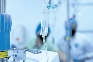 νοσηλεία από κοροναϊό