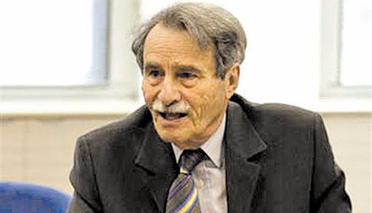 απώλεια ο θάνατος του Γιώργου Βέη