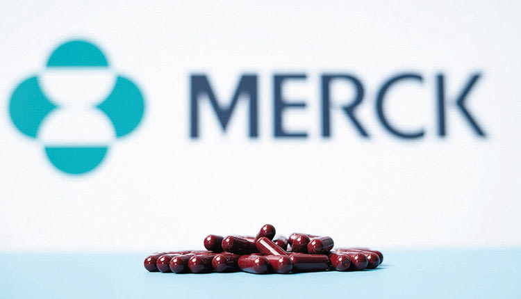 το χάπι της Merck