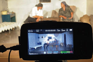 Θέατρο στο διαδικτυακό κανάλι πολιτισμού του Δήμου Ηρακλείου