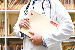 γιατρός έλεγχος