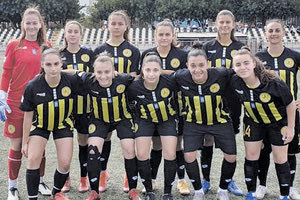 ΕΡΓΟΤΕΛΗΣ Α'ΕΘΝΙΚΗ ΓΥΝΑΙΚΩΝ