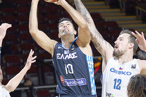 Εθνική μπάσκετ