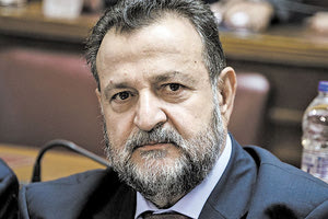 Ο κ. Βασίλης Κεγκέρογλου