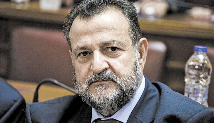 Ο κ. Βασίλης Κεγκέρογλου