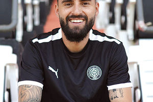 Ενθουσιασμένος με την μεταγραφή του στον ΟΦΗ ο Γκαγιέγος