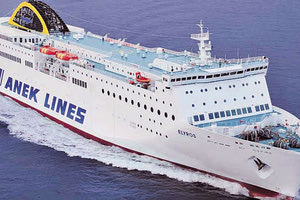 ΑΝΕΚ LINES – BLUE STAR FERRIES
